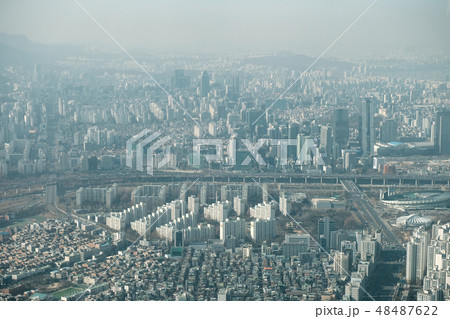 微細粉塵 環境 環境汚染 48487622