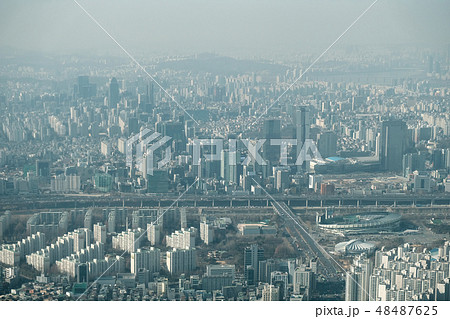 微細粉塵 環境 環境汚染 48487625