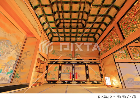 名古屋上洛殿 上段之間 名古屋上洛殿 上段之間 48487779