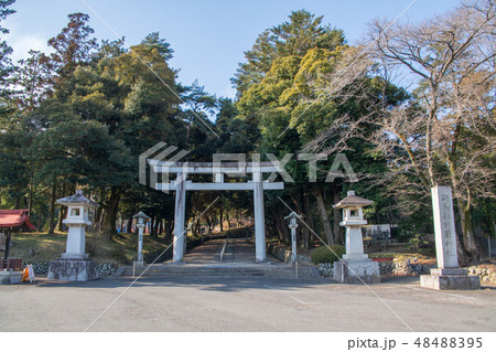 群馬県護国神社 高崎市 群馬県護国神社 高崎市 48488395