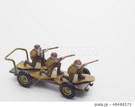 日本兵 兵隊 歩兵 日本兵 兵隊 歩兵 48488573