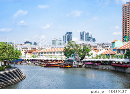 シンガポール　クラーク・キー 48489127