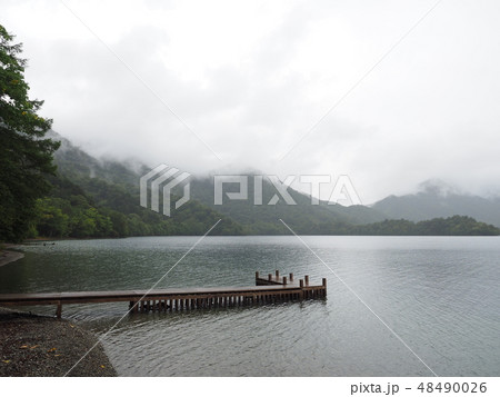 雨の中禅寺湖 48490026