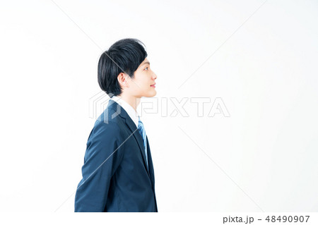 ビジネスマン ビジネスマン 48490907