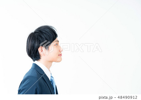 ビジネスマン ビジネスマン 48490912