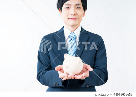 貯蓄 貯蓄 48490939