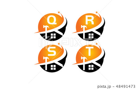 Home Real Estate Solutions Set Home Real Estate Solutions Set 48491473