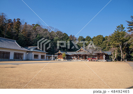 群馬県護国神社 高崎市 群馬県護国神社 高崎市 48492465