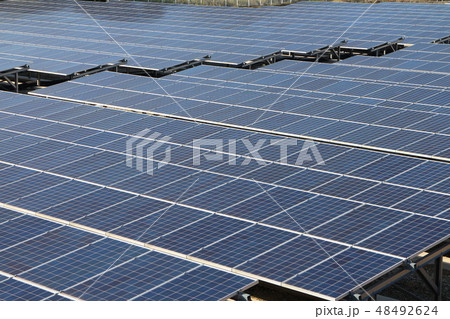 ソーラーパネル ソーラーパネル 48492624