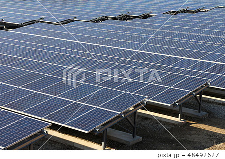ソーラーパネル ソーラーパネル 48492627