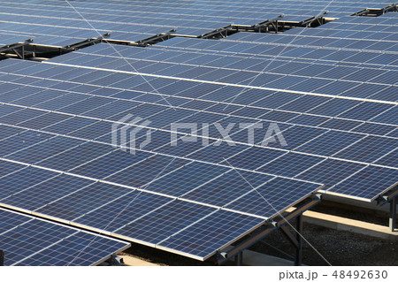 ソーラーパネル ソーラーパネル 48492630