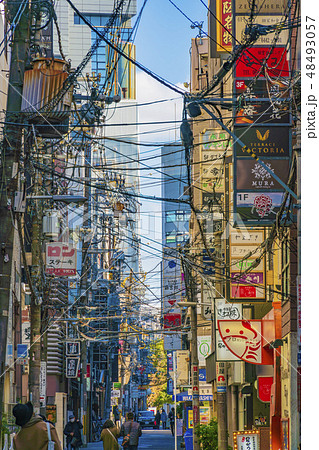 大阪　梅田　北新地 48493057