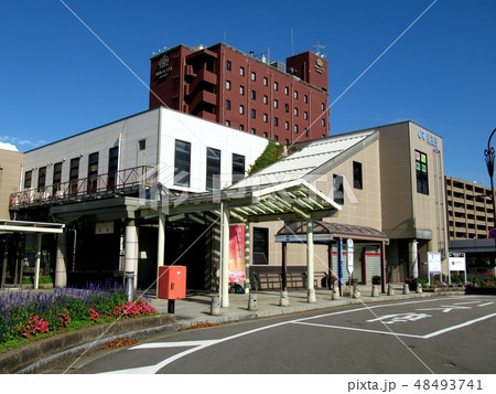 砺波駅南口 48493741