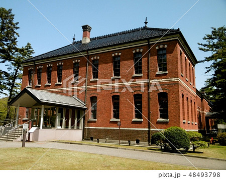 石川近代文学館 48493798