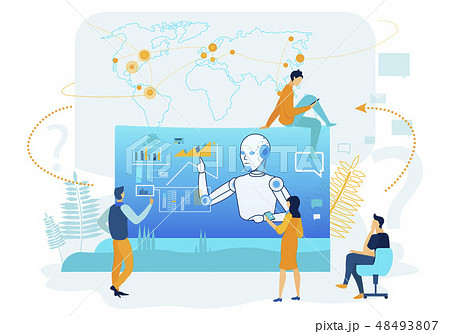 Artificial Intelligence in Business Analytics. 48493807