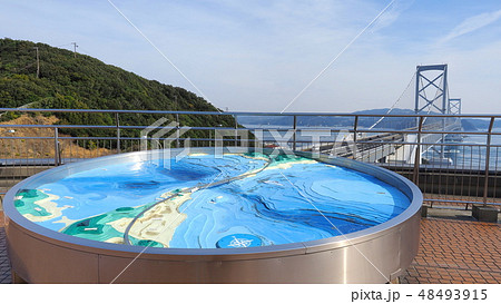 大鳴門橋架橋記念館２ 48493915