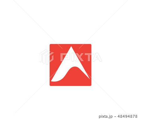 pyramid logo and symbol Business abstract pyramid logo and symbol Business abstract 48494878