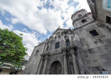 フィリピン・マニラのサン・アグスティン教会 48495839