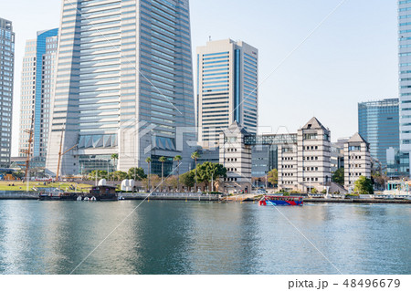 【神奈川県】都市風景 【神奈川県】都市風景 48496679
