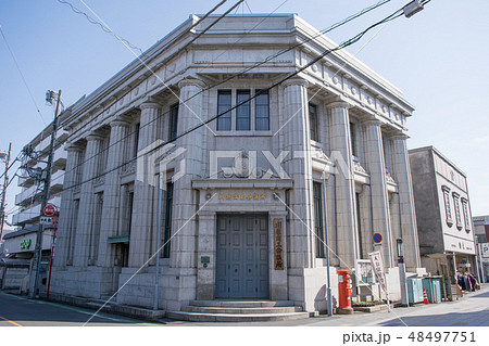 川越市 国指定有形文化財 川越商工会議所 川越市 国指定有形文化財 川越商工会議所 48497751