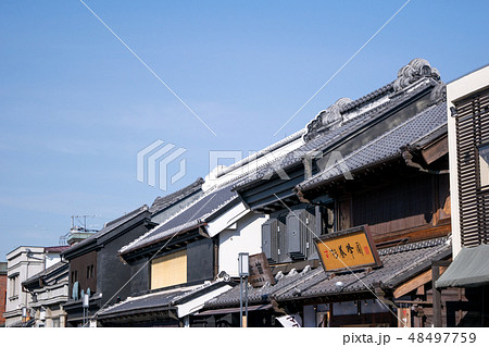 川越市 蔵づくりの町並み 川越市 蔵づくりの町並み 48497759
