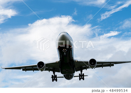 飛行機 航空機 ひこうき 48499534