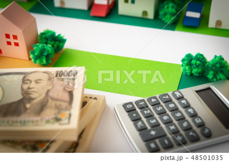 更地　空地　相続　登記　土地　売却　固定資産税　不動産 48501035