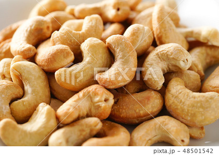 カシューナッツ 48501542