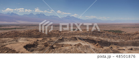 Valle de la Luna (Moon Valley) Valle de la Luna (Moon Valley) 48501876