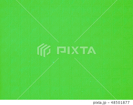 Green tiled background 48501877