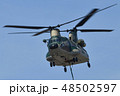 陸上自衛隊CH-47J 48502597