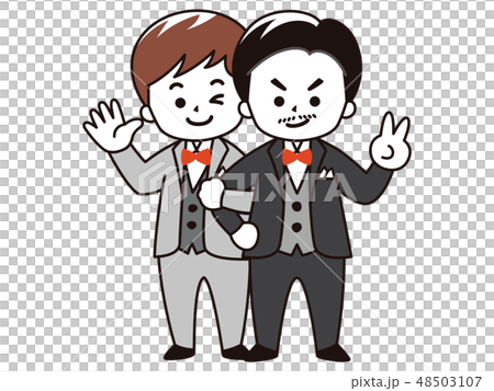 LGBTのカップル 48503107