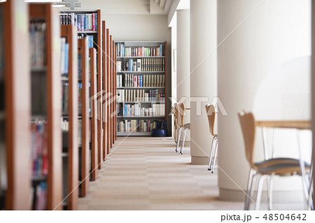 図書館 48504642