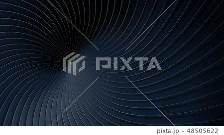 Abstract luxury gold and dark blue background 48505622