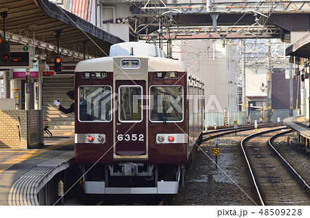 阪急電車 阪急電車 48509228