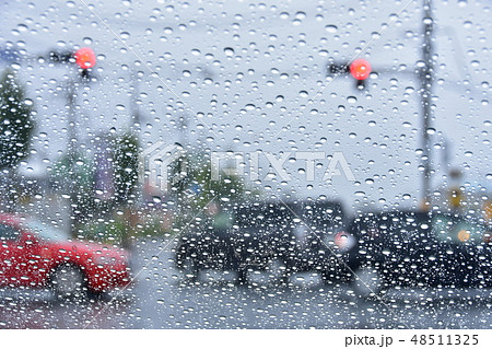 雨のドライブ 雨のドライブ 48511325