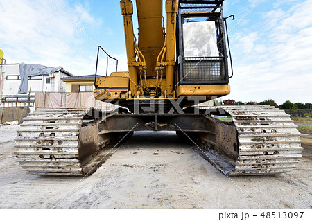 パワーショベル パワーショベル 48513097