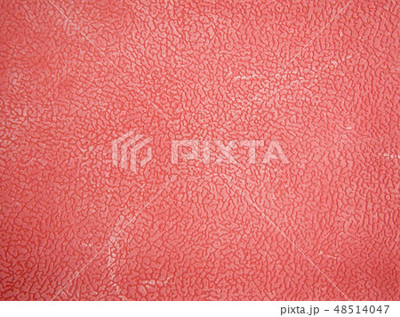 Red leather background or texture 48514047