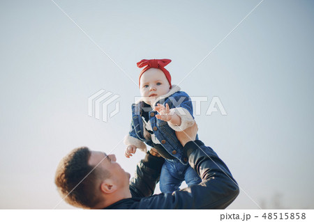 father with daughter father with daughter 48515858