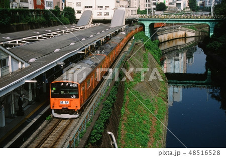 201系　通勤特快 48516528