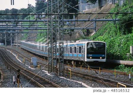 京浜東北線　209系 48516532