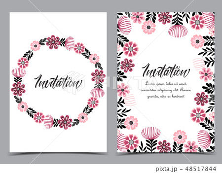 Summer floral decorations 48517844