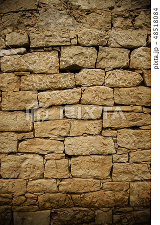 Concrete background with dampness and ruin Concrete background with dampness and ruin 48518084