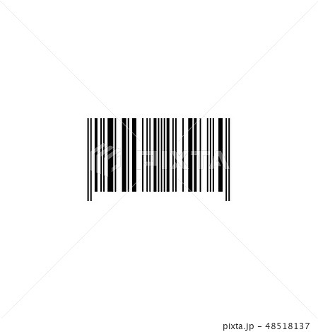 Bar code. Bar code. 48518137
