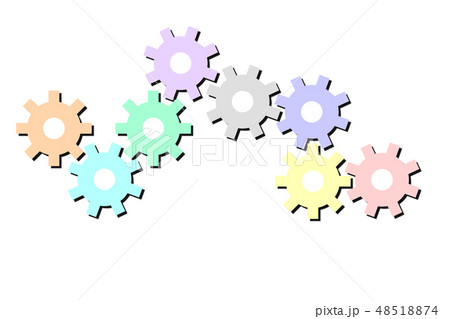 ギア 48518874