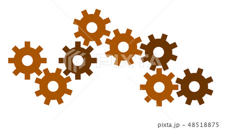 ギア 48518875