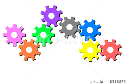 ギア ギア 48518876