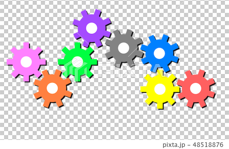 ギア ギア 48518876