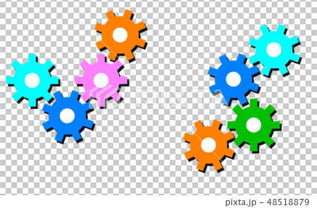 ギア 48518879
