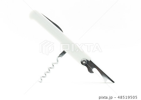 缶切り　缶オープナー　栓抜き　ワインオープナー 48519505